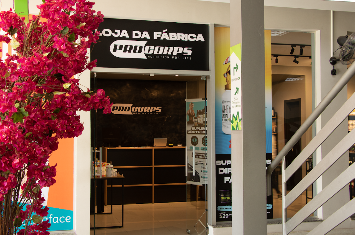 Pro Corps Suplementos - Loja Várzea Paulista- Chácara Mall