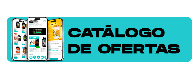 Catálogo de Ofertas - Suplementos direto da fábrica Pro Corps Catálogo de Ofertas - Suplementos direto da fábrica Pro Corps