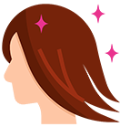 Desenho Cabelos mais fortes e resistentes