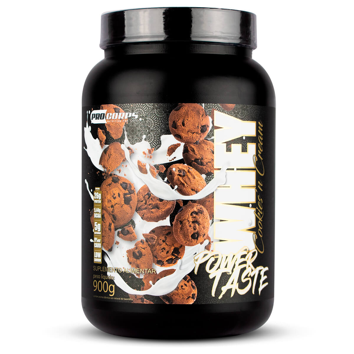 Whey Protein a partir de R$ 89