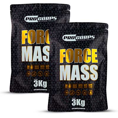 Oferta Force Mass - Super 7.7.