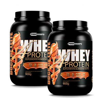 Combo 2 uni Whey 4 Protein